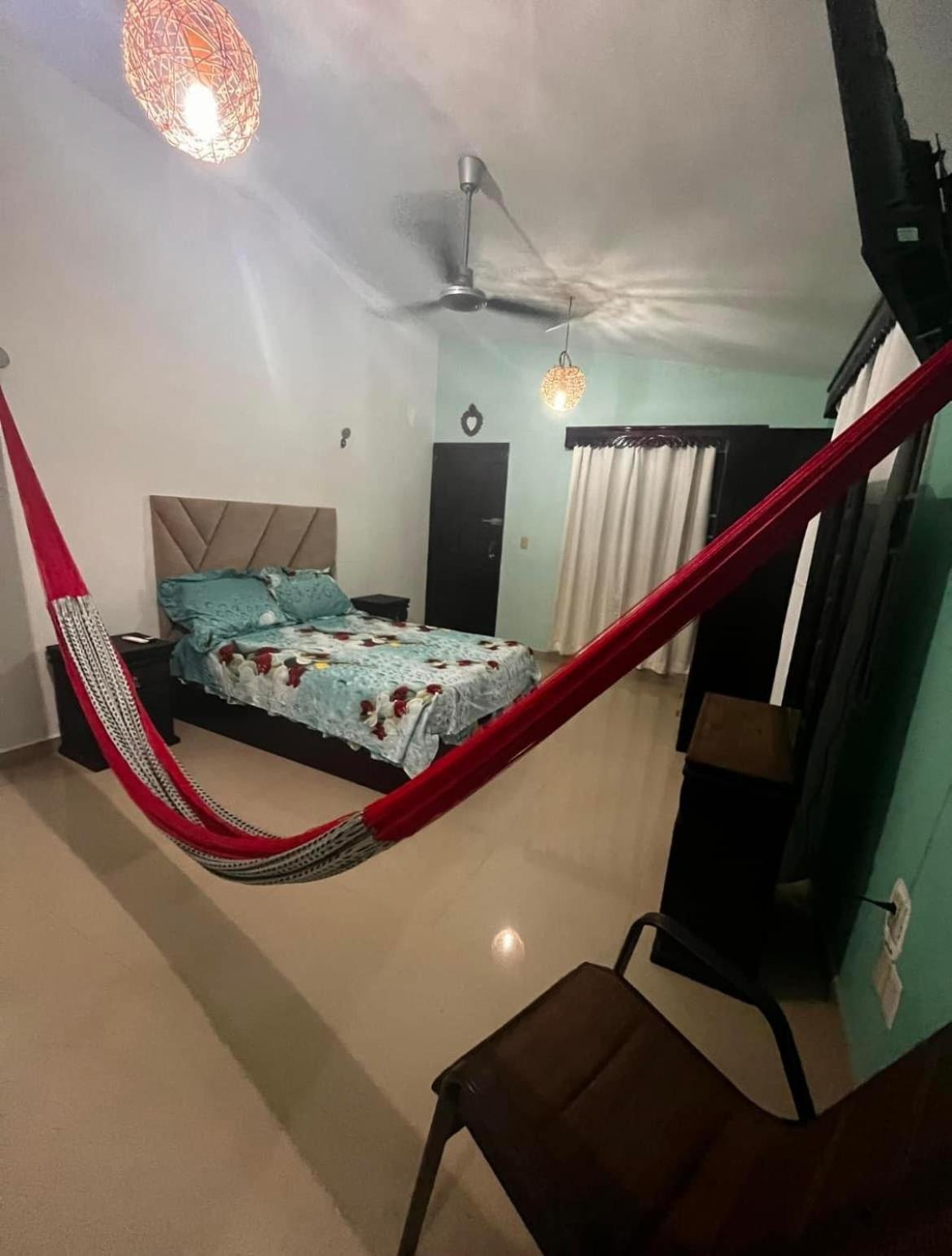 Villa Casa Toledo Chetumal Exterior foto